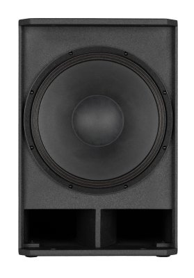 RCF EVOX V15 h�jttaler system 1 aktiv Sub / 1 passiv top 3500W 133 dB, Sort