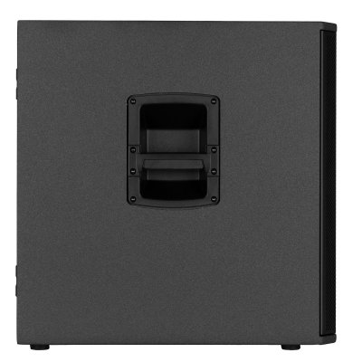 RCF EVOX V15 h�jttaler system 1 aktiv Sub / 1 passiv top 3500W 133 dB, Sort