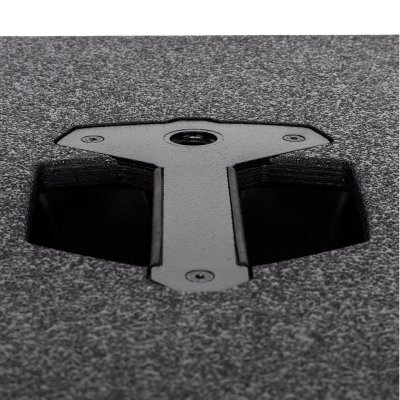 RCF EVOX12 h�jttaler system 1 aktiv Sub / 1 passiv top, hvid
