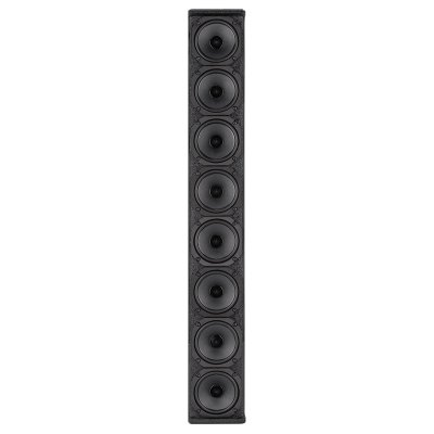 RCF EVOX12 h�jttaler system 1 aktiv Sub / 1 passiv top, hvid