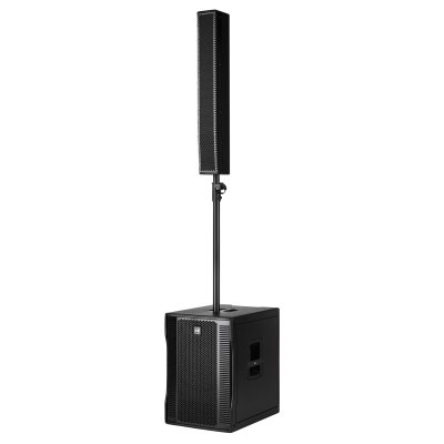 RCF EVOX12 h�jttaler system 1 aktiv Sub / 1 passiv top