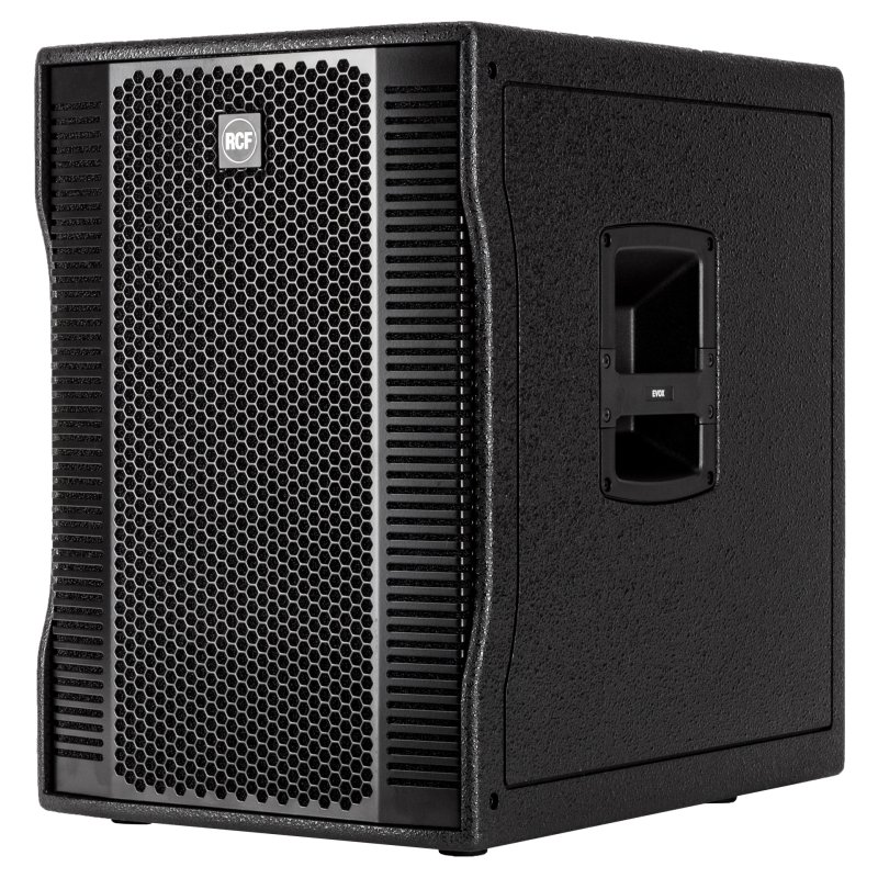 RCF EVOX12 hjttaler system 1 aktiv Sub / 1 passiv top