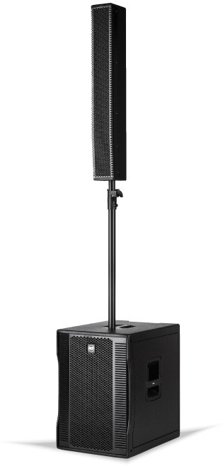 RCF EVOX12 hjttaler system 1 aktiv Sub / 1 passiv top