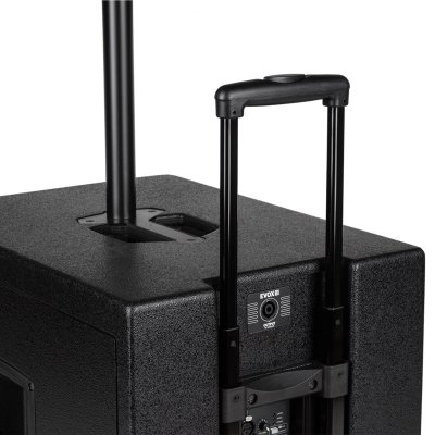 RCF EVOX12 h�jttaler system 1 aktiv Sub / 1 passiv top