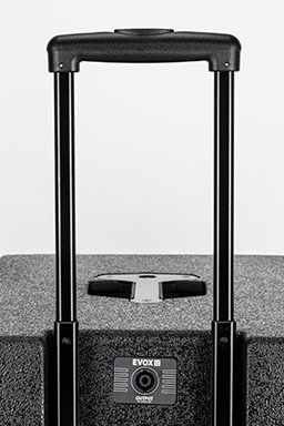 RCF EVOX12 hjttaler system 1 aktiv Sub / 1 passiv top