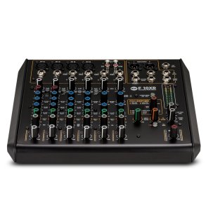 RCF mixer F 10XR  10 kanaler, DSP og USB