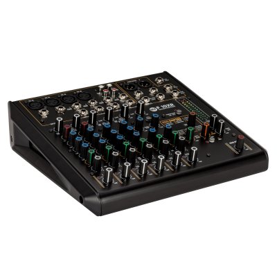RCF mixer F 10XR  10 kanaler, DSP og USB