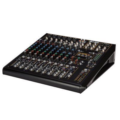 RCF mixer F 12XR  10 kanaler, DSP og USB
