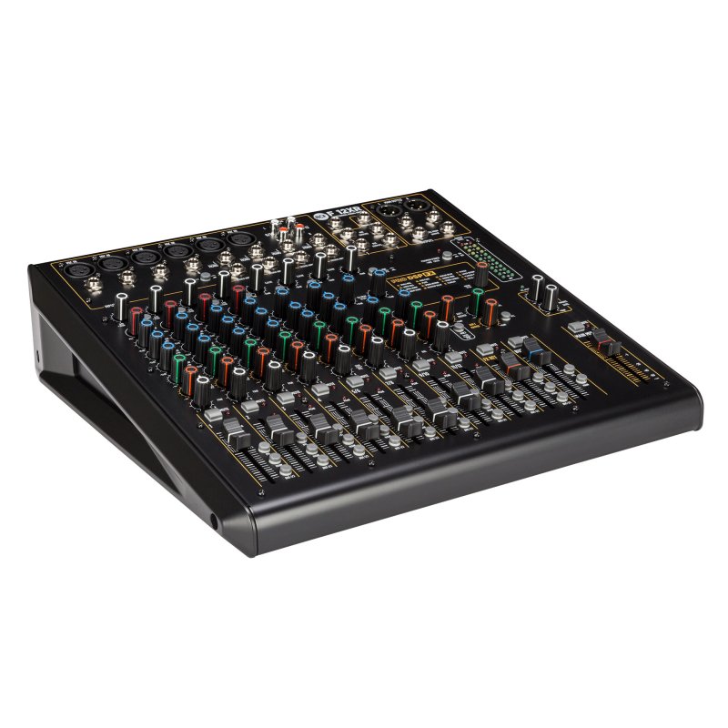 RCF mixer F 12XR  10 kanaler, DSP og USB