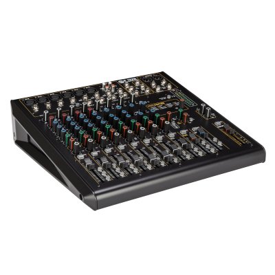 RCF mixer F 12XR  10 kanaler, DSP og USB