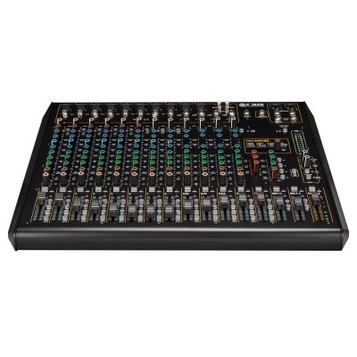 RCF mixer F 16XR 16 kanaler, DSP og USB