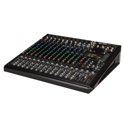 RCF mixer F 16XR 16 kanaler, DSP og USB
