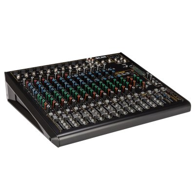 RCF mixer F 16XR 16 kanaler, DSP og USB