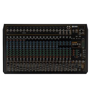 RCF mixer F 24XR 24 kanaler, DSP og USB