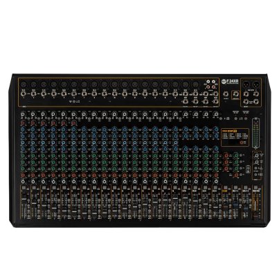 RCF mixer F 24XR 24 kanaler, DSP og USB