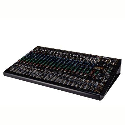 RCF mixer F 24XR 24 kanaler, DSP og USB