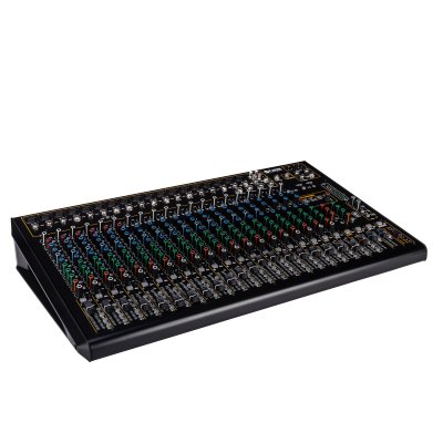 RCF mixer F 24XR 24 kanaler, DSP og USB