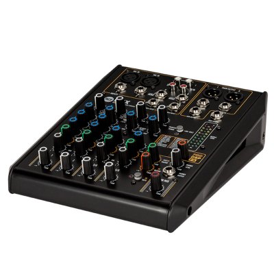 RCF mixer F 6X 6 kanaler og DSP