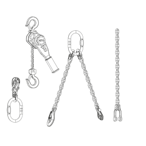 Flybar pullback tilbeh�rs kit incl k�de og opstrammer GTX12