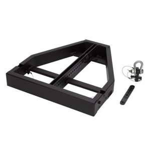 RCF Fly bar til HDL10 (op til 16 moduler), Sort