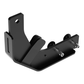 RCF Flybar link fra HDL6-A og HDL26-A  til Sub (2 styk) Sort