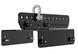 RCF flybar til NX-L44-A (op til 2 styk)