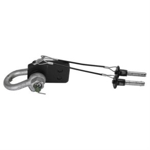 RCF pickup tab shackle HDL20 og HDL18