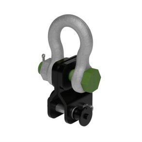 RCF pickup tab shackle HDL6 og HDL26