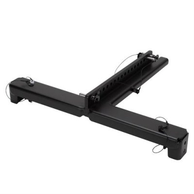 RCF Fly bar light til HDL10 (op til 4 moduler), Sort