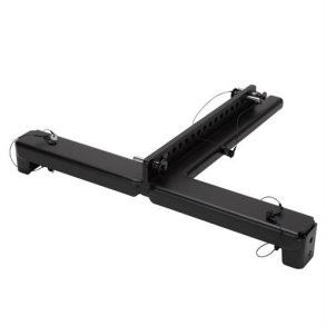 RCF Fly bar light til HDL10 (op til 4 moduler), Sort
