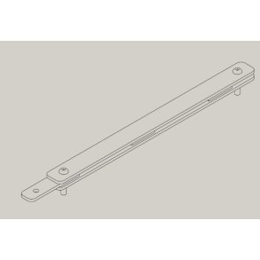 Sideophngsbeslag kit til 2 X SUB bruges sammen med FLB60676 og FLB60677