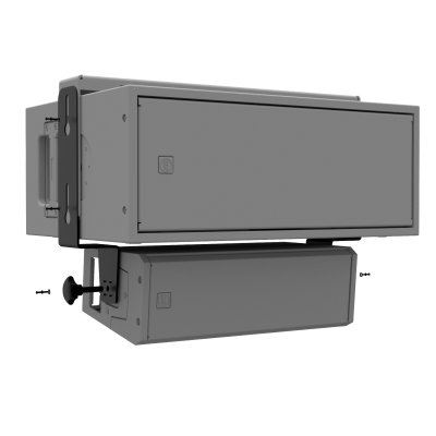 RCF flyverbar link til SUB fra KX515 og TT515