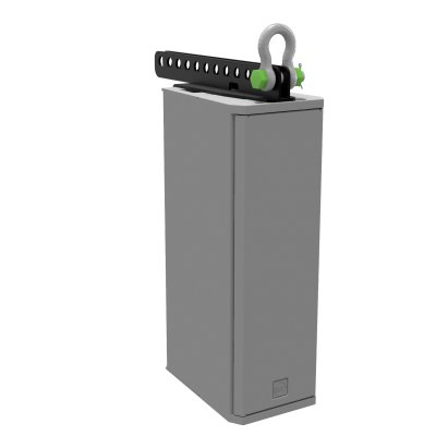 RCF flyvebeslag til KX515-A og TT515-A