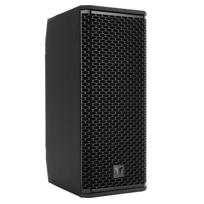 Passiv pointsource h�jttaler 2 x 8