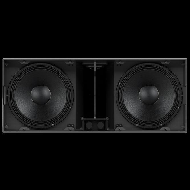 GTS29 passive subwoofer 2 x 19