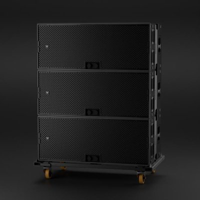 GTS29 passive subwoofer 2 x 19