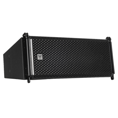 Passive 2-way line array module 2X10