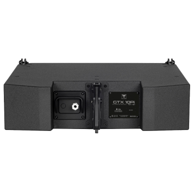 Passive 2-way line array module 2X10