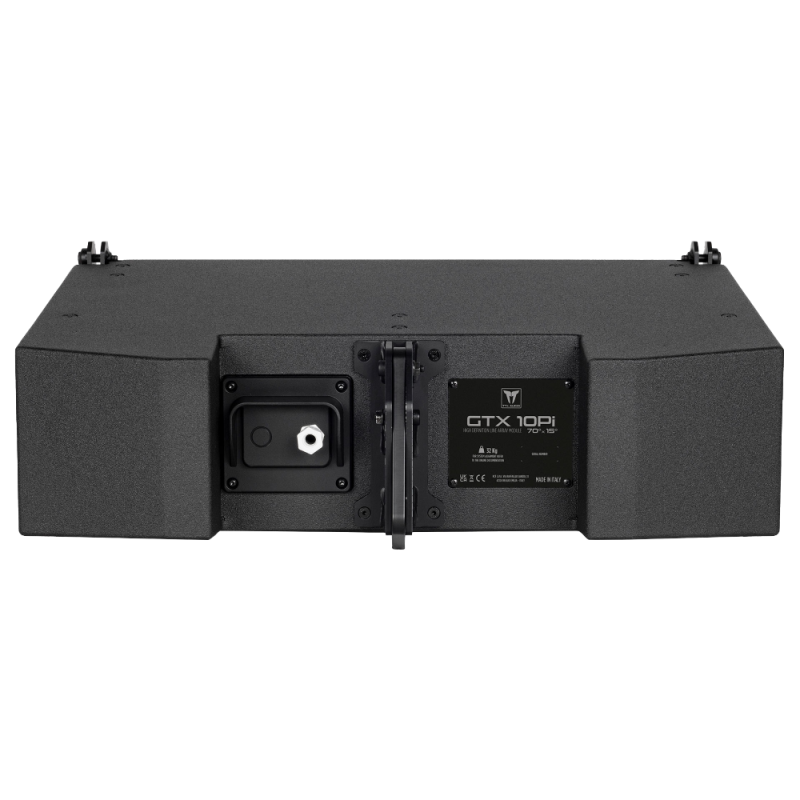 Passive 2-way line array module 2X10