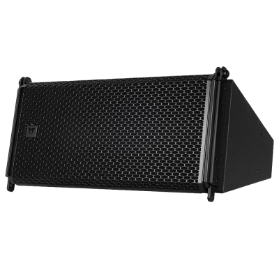 Passive 2-way line array module 2X10