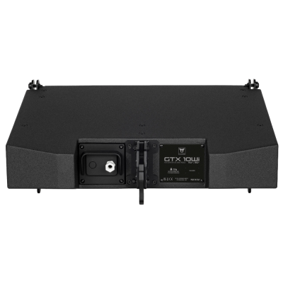 Passive 2-way line array module 2X10