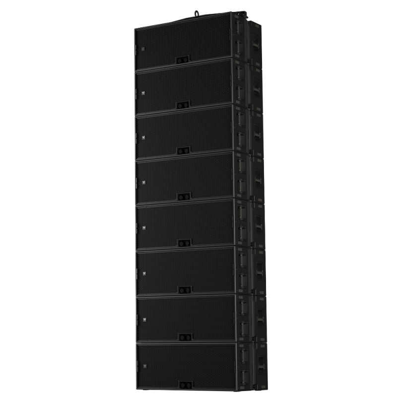Passive 2-way line array module 2X10