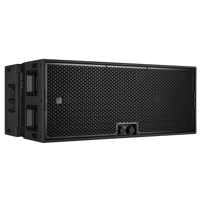Passive 2-way line array module 2X10