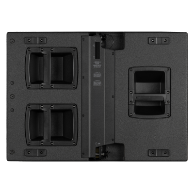 Passive 2-way line array module 2X10