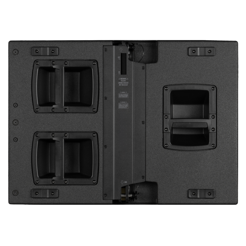 Passive 2-way line array module 2X10