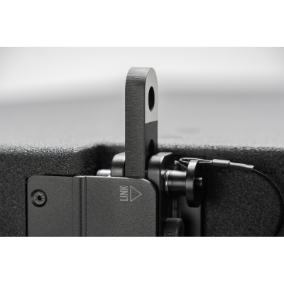 Passive 2-way line array module 2X10