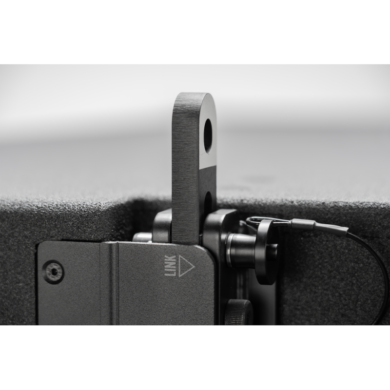 Passive 2-way line array module 2X10