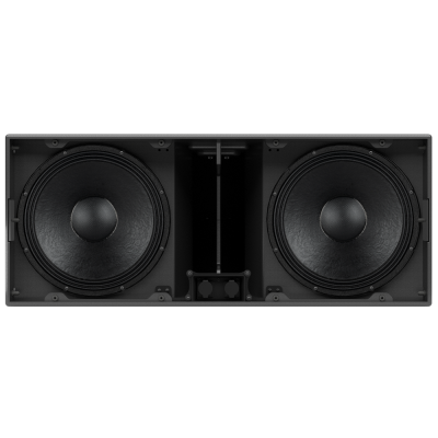 Passive 2-way line array module 2X10