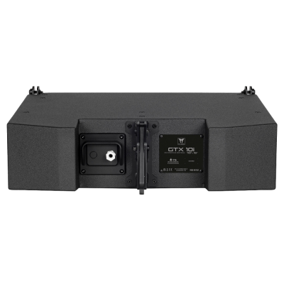Passive 2-way line array module 2X10