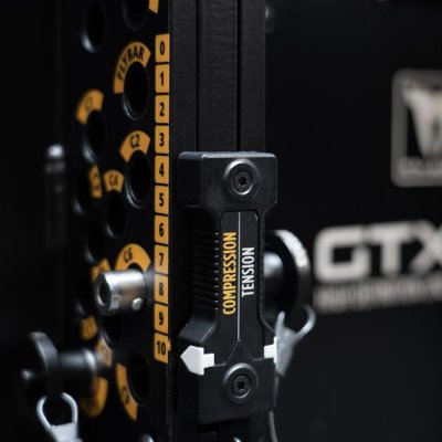 Passive 3-way line array module  2x12